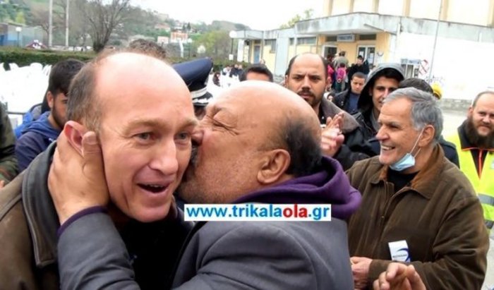 Οι πρόσφυγες ευχαριστούν τα Τρίκαλα, «τη μικρή πόλη με τη μεγάλη καρδιά» - εικόνα 7