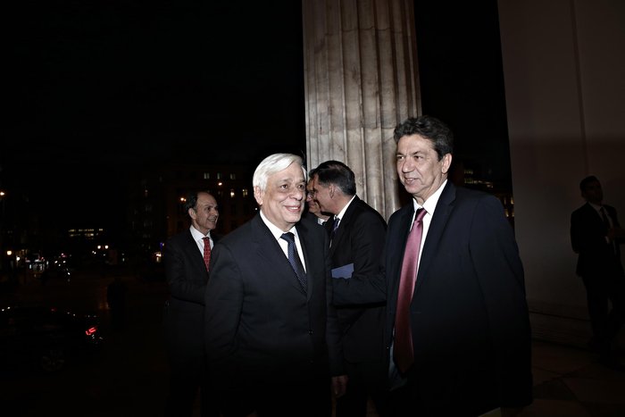«Περί ελπίδας»: Λόγος του καθηγητή Χάρη Παμπούκη - εικόνα 2