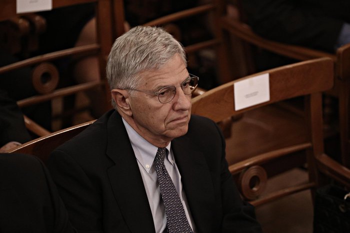 «Περί ελπίδας»: Λόγος του καθηγητή Χάρη Παμπούκη - εικόνα 8