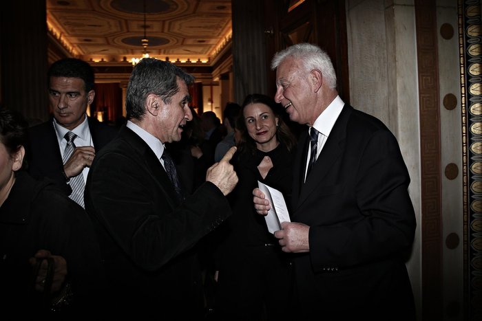 «Περί ελπίδας»: Λόγος του καθηγητή Χάρη Παμπούκη - εικόνα 9