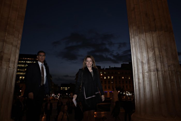 «Περί ελπίδας»: Λόγος του καθηγητή Χάρη Παμπούκη - εικόνα 11