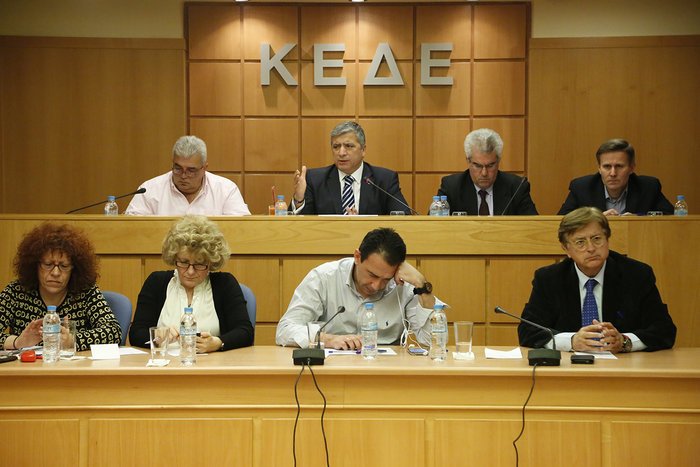 Μουζάλας σε Δημάρχους:Τουλάχιστον για 4 χρόνια θα έχουμε 100 χιλ πρόσφυγες - εικόνα 2