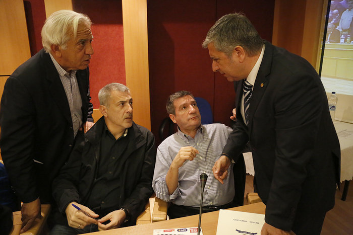 Μουζάλας σε Δημάρχους:Τουλάχιστον για 4 χρόνια θα έχουμε 100 χιλ πρόσφυγες - εικόνα 3