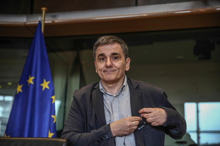 Τσακαλώτος:Παραπλανητικά τα νούμερα του ΔΝΤ για τις συντάξεις - εικόνα 4