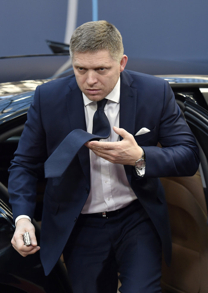 Ποιος είναι ο σλοβάκος πρωθυπουργός που θέλει τη θυσία της Ελλάδας - εικόνα 3