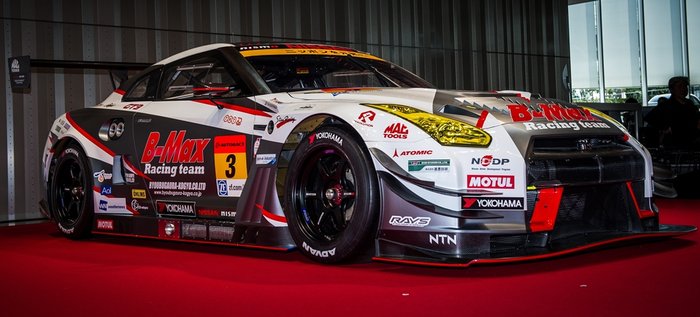 Η Nissan/NISMO θα λάμψει στους αγώνες του μηχανοκίνητου αθλητισμού το 2016
