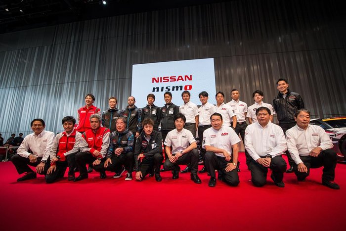 Η Nissan/NISMO θα λάμψει στους αγώνες του μηχανοκίνητου αθλητισμού το 2016 - εικόνα 3