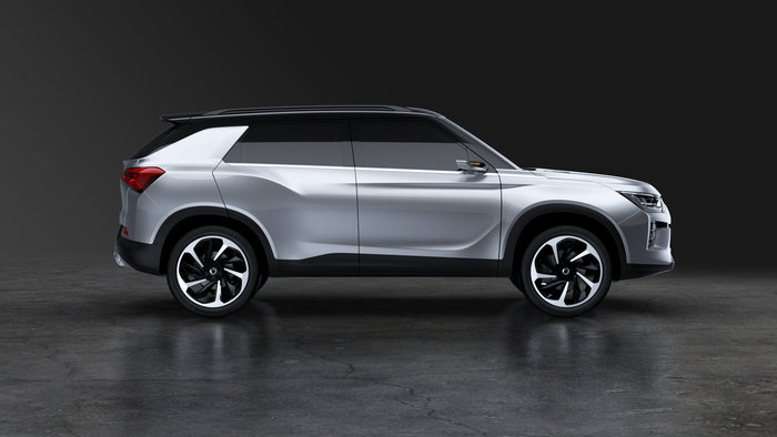 Το SUV της Ssangyong θα σας κάνει να κοιτάτε συνεχώς το ημερολόγιο σας...