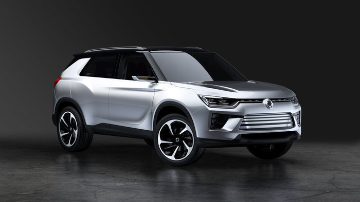 Το SUV της Ssangyong θα σας κάνει να κοιτάτε συνεχώς το ημερολόγιο σας... - εικόνα 2