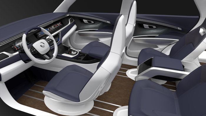 Το SUV της Ssangyong θα σας κάνει να κοιτάτε συνεχώς το ημερολόγιο σας... - εικόνα 3