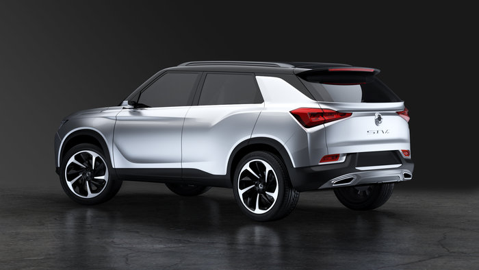 Το SUV της Ssangyong θα σας κάνει να κοιτάτε συνεχώς το ημερολόγιο σας... - εικόνα 5