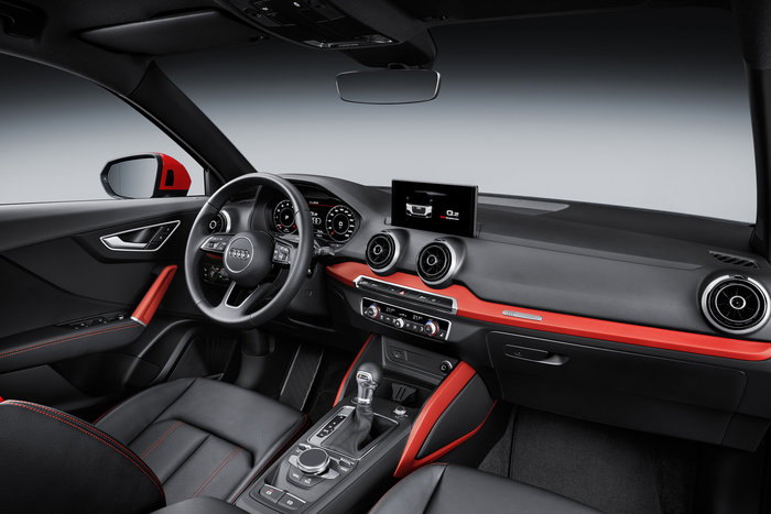 Το Audi Q2 είναι το νέο στοίχημα της γερμανικής φίρμας - εικόνα 2