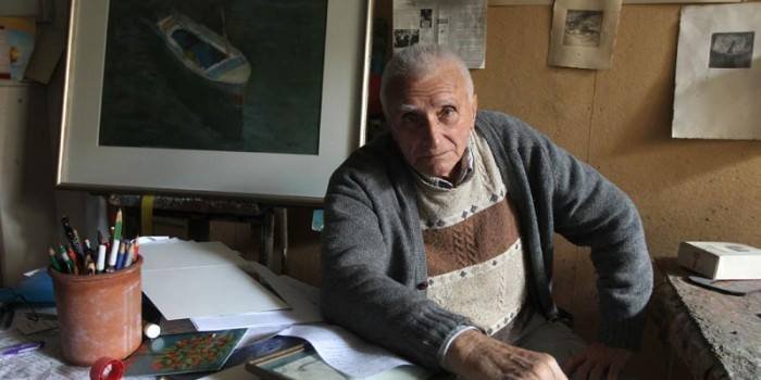 Πέθανε ο ακαδημαϊκός και ζωγράφος Παναγιώτης Τέτσης - εικόνα 2