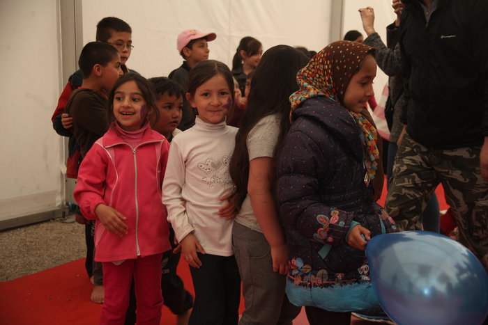 Παιχνίδι! Το απόλυτο βάλσαμο για τα προσφυγόπουλα - εικόνα 2