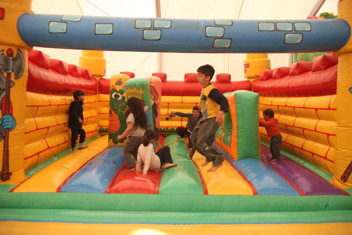 Παιχνίδι! Το απόλυτο βάλσαμο για τα προσφυγόπουλα - εικόνα 3