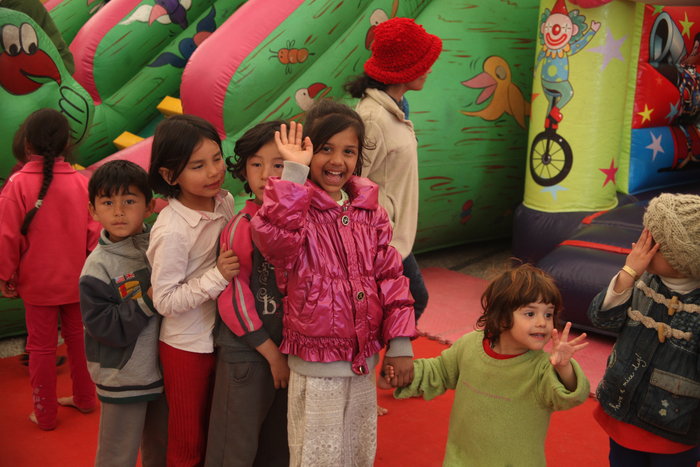 Παιχνίδι! Το απόλυτο βάλσαμο για τα προσφυγόπουλα - εικόνα 5