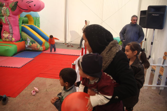 Παιχνίδι! Το απόλυτο βάλσαμο για τα προσφυγόπουλα - εικόνα 9