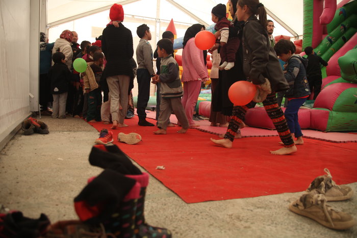 Παιχνίδι! Το απόλυτο βάλσαμο για τα προσφυγόπουλα - εικόνα 10
