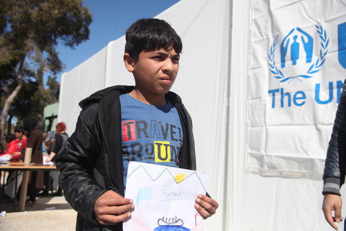 Παιχνίδι! Το απόλυτο βάλσαμο για τα προσφυγόπουλα - εικόνα 13