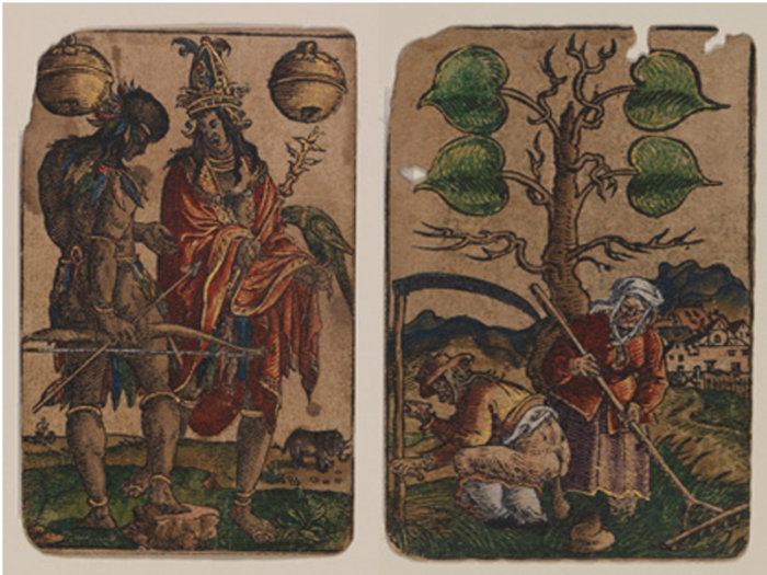 H παράξενη ιστορία των μεσαιωνικών τραπουλόχαρτων - εικόνα 2