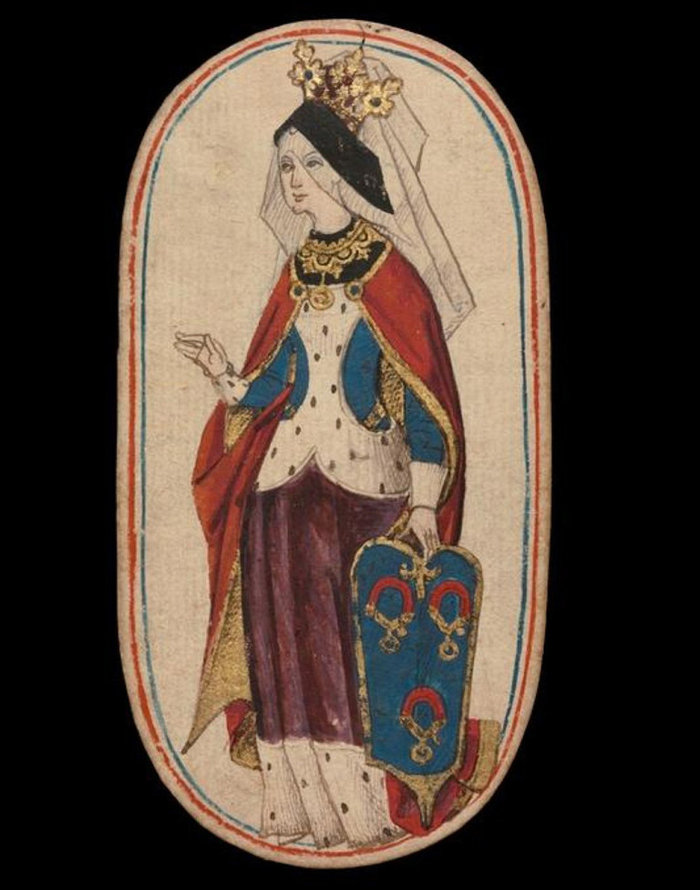 H παράξενη ιστορία των μεσαιωνικών τραπουλόχαρτων - εικόνα 3