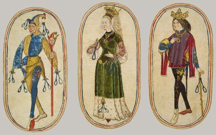 H παράξενη ιστορία των μεσαιωνικών τραπουλόχαρτων - εικόνα 4