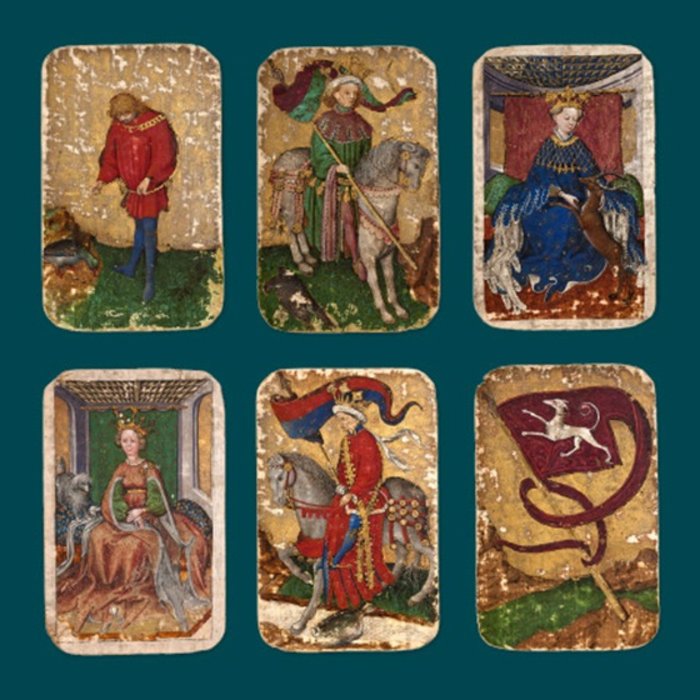 H παράξενη ιστορία των μεσαιωνικών τραπουλόχαρτων - εικόνα 6