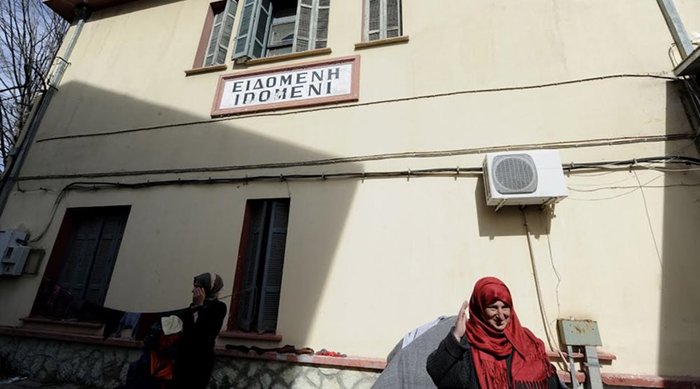 Εστησαν νέο καταυλισμό στην Ειδομένη
