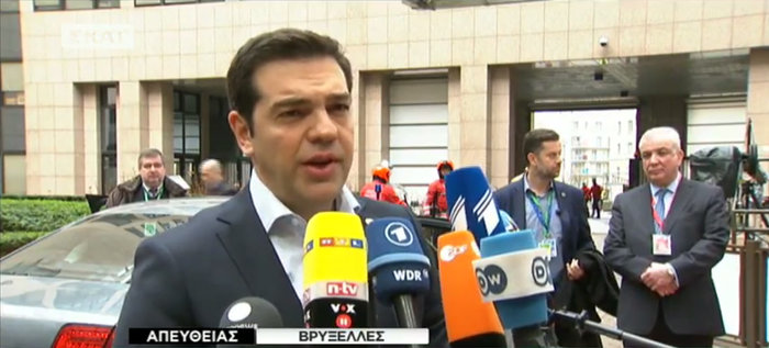 Σύνοδος Κορυφής & Eurogroup αποφασίζουν για την Ελλάδα