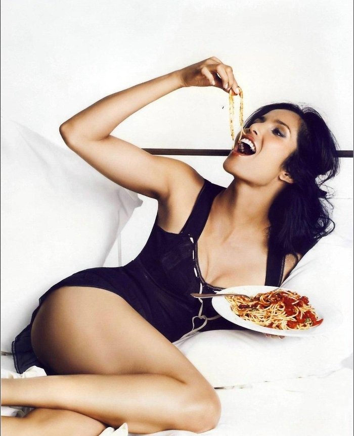 Πάντμα Λάκσμι: Η άθλια σεξουαλική ζωή μου με τον Σαλμάν Ρούσντι