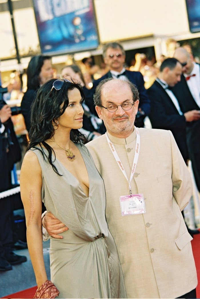 Πάντμα Λάκσμι: Η άθλια σεξουαλική ζωή μου με τον Σαλμάν Ρούσντι - εικόνα 3