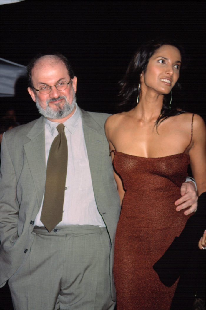 Πάντμα Λάκσμι: Η άθλια σεξουαλική ζωή μου με τον Σαλμάν Ρούσντι - εικόνα 4