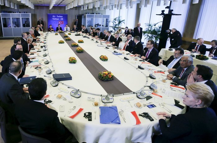 «Λειψή» συμφωνία με Τουρκία - Στις 18/3 τελική απόφαση
