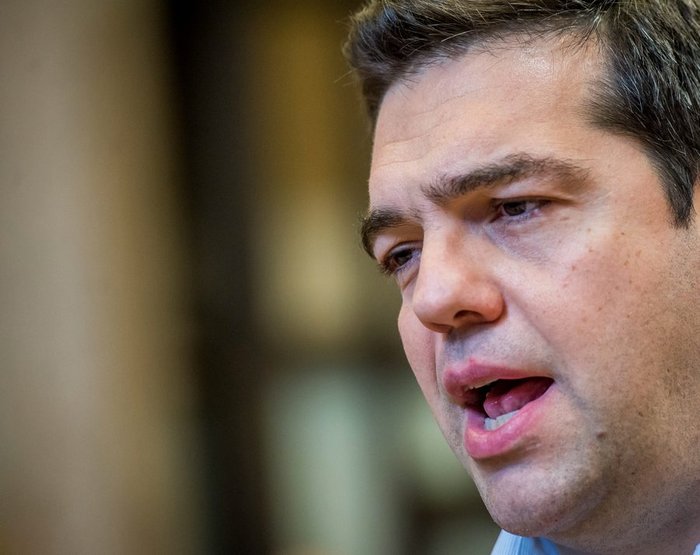 Η κόπωση του Αλέξη Τσίπρα μετά την 15ωρη Σύνοδο Κορυφής - εικόνα 3