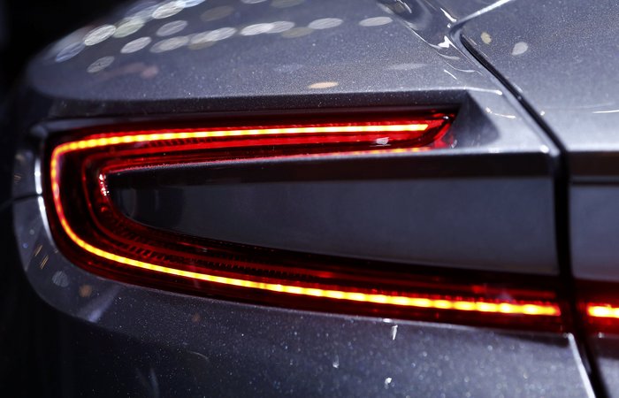 Aston Martin DB11: Ενα κόσμημα στην έκθεση της Γενεύης - εικόνα 5