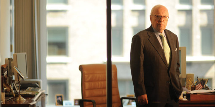 Πέθανε ο «βασιλιάς της Wall Street» - Τα πάρτι, ο Μπάφετ και το σκάνδαλο - εικόνα 4