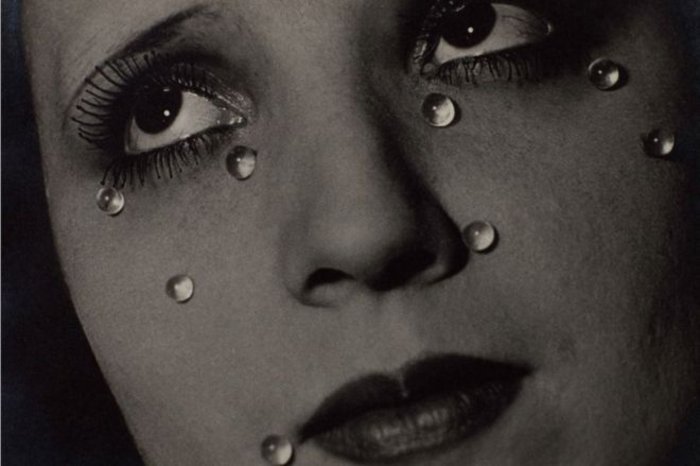 Man Ray: Glass Tears