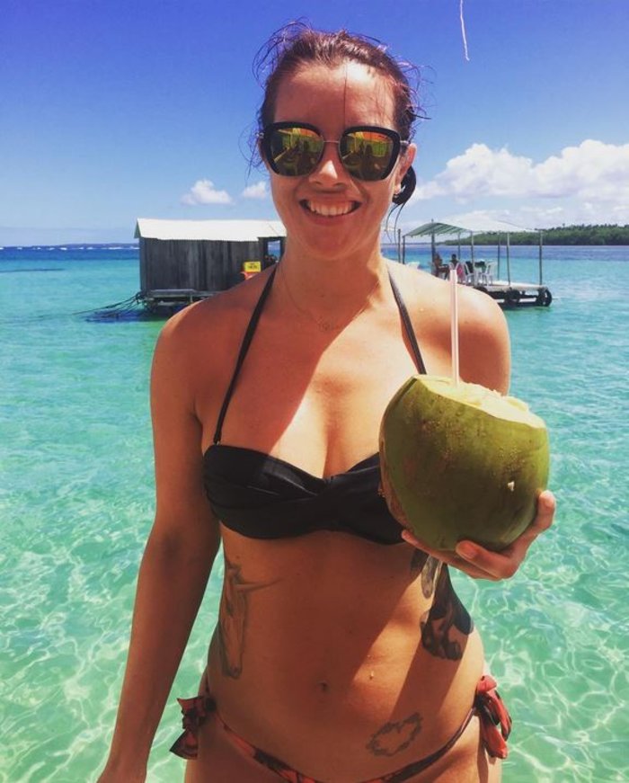 28χρονη παρουσιάστρια του BBC, τα παράτησε όλα και γυρίζει τον κόσμο! - εικόνα 12