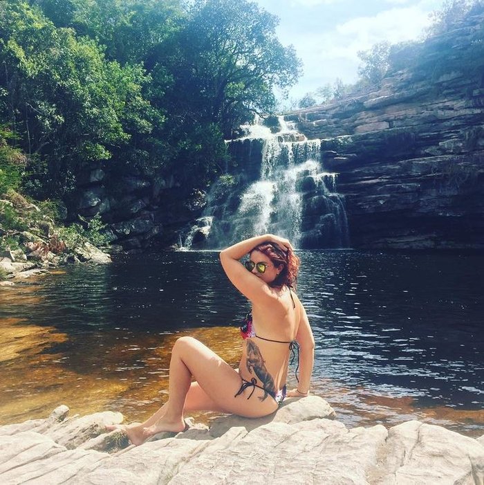 28χρονη παρουσιάστρια του BBC, τα παράτησε όλα και γυρίζει τον κόσμο! - εικόνα 15