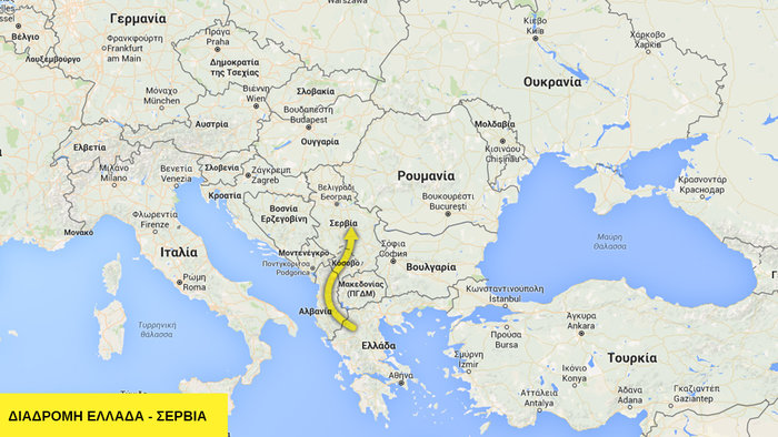 Συναγερμός στην ΕΕ για τις εναλλακτικές ροές προσφύγων - εικόνα 5