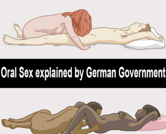 Η Γερμανία έφτιαξε «οδηγό σεξ» για τους πρόσφυγες! - εικόνα 2