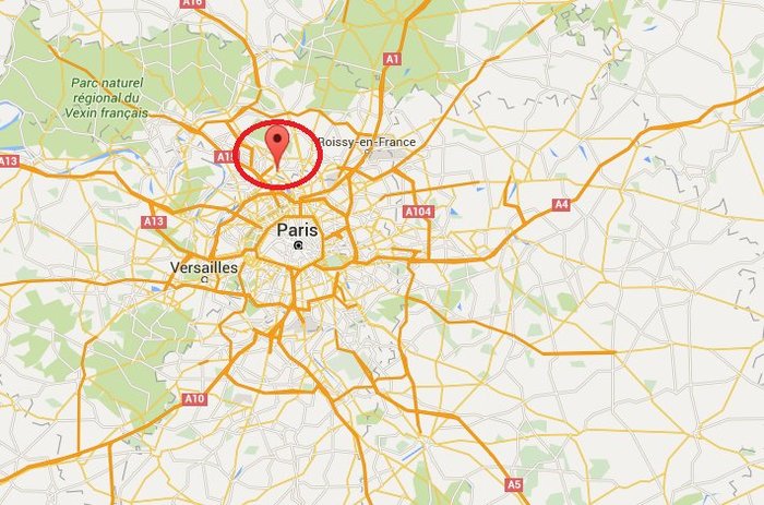 Λήξη συναγερμού στο σχολείο στο Παρίσι