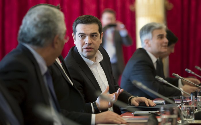 Tσίπρας:Να υψώσουμε τείχη σε όσους ζητούν φράκτες - εικόνα 5