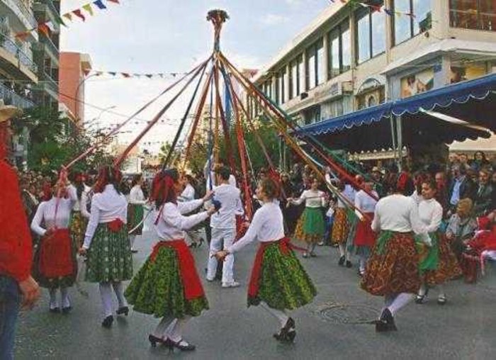 Koύλουμα: Τα γνωστά και άγνωστα έθιμα της Σαρακοστής - εικόνα 3