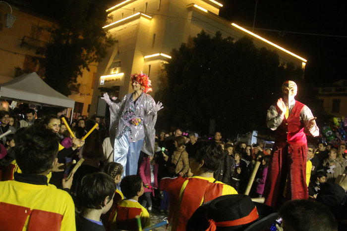 Bενετσιάνικη νύχτα στο καρναβάλι του Ναυπλίου - εικόνα 2