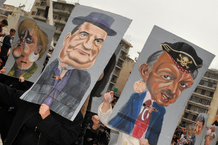 Πατρινό Καρναβάλι με 30.000 καρναβαλιστές - εικόνα 12