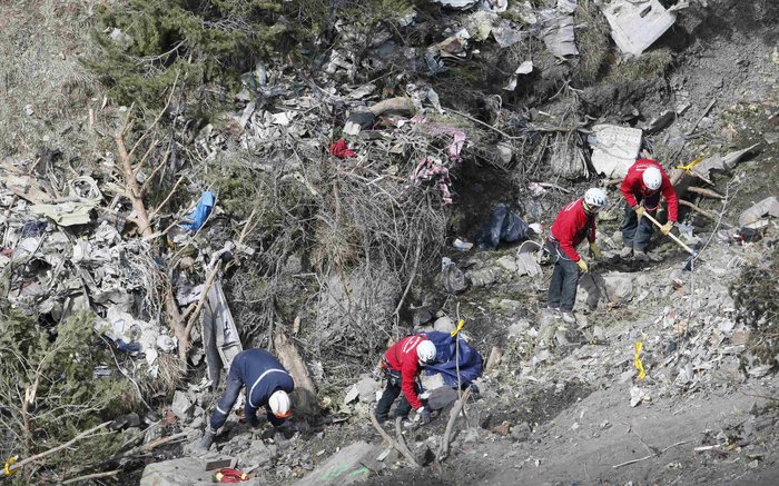 Eπρεπε να είναι σε ψυχιατρείο ο πιλότος της Germanwings