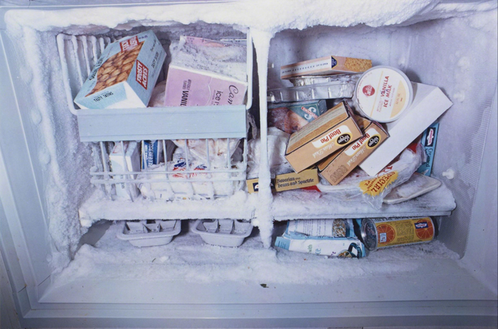 Untitled, from Troubled Waters Portfolio, 1980