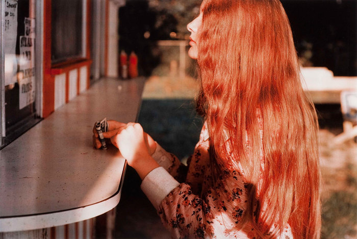 Red Hair, 1970