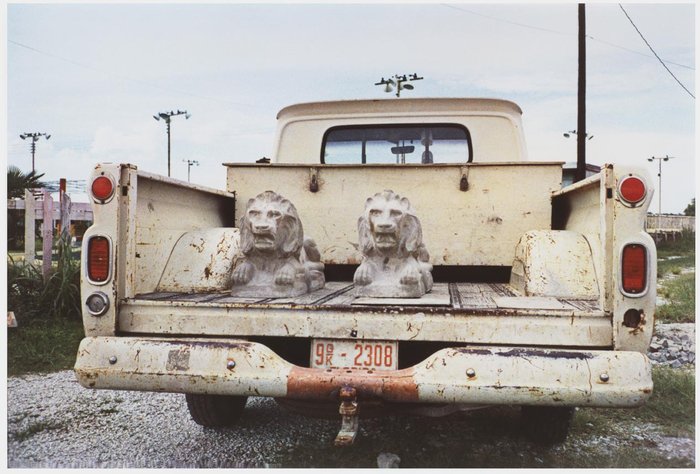 Γουίλιαμ Έγκλεστον:Αυτός που άλλαξε την ιστορία της φωτογραφίας - εικόνα 11